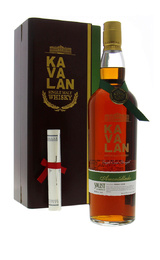 Виски Kavalan Solist Amontillado Sherry Single Cask Strength 56.3% 0,75 л