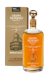 Граппа Grappa Nonino Riserva Antica Cuvee 0,7 л