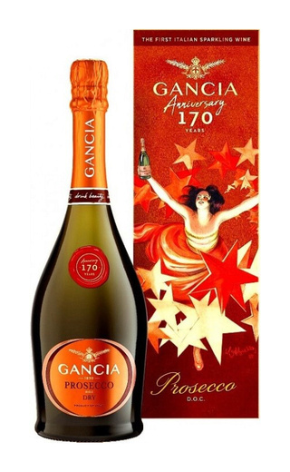 Просекко Gancia Prosecco DOC 0,75 л