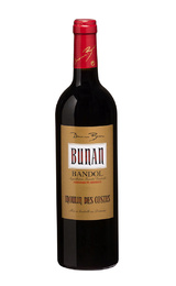 Вино Domaines Bunan Bandol Moulin des Costes Rouge 2018 0,75 л