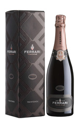 Игристое вино Ferrari Perle Rose 2015 0,75 л