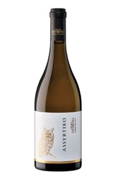 Вино Alpha Estate Assyrtiko 2019 0,75 л