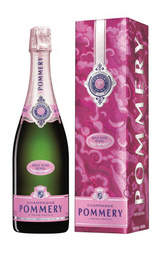 Шампанское Pommery Brut Rose Royal Limited Edition 0,75 л