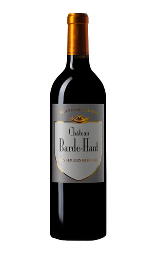 Шато Бард-О Гран Крю Классе 2006 0.75 л фото вино Chateau Barde-Haut Grand Cru Classe 2006 0,75 л