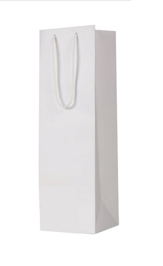 фото Paper Bag White 13*40*11