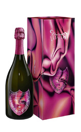 Шампанское Dom Perignon Rose Vintage 2006 Lady Gaga 0,75 л