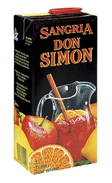Вино Don Simon Sangria Tetra Pak 1 л