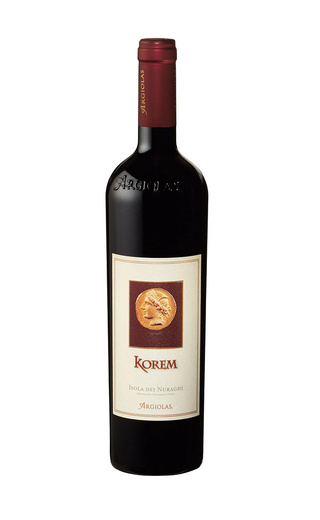 фото вино Argiolas Korem Isola dei Nuraghi 2018 0,75 л