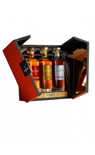 Тессерон Коллекшн Лоты 53-76-90 2.1 л фото коньяк Tesseron Collection Lots 53-76-90 2,1 л