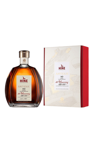 Хайн Антик XO Лимитед Эдишн 0.7 л фото коньяк Hine Antique XO Limited Edition 0,7 л