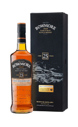Виски Bowmore 25 YO 0,7 л