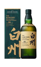 Виски Suntory Hakushu 18 YO 0,7 л