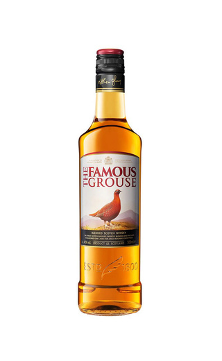 Виски The Famous Grouse Finest 0,5 л