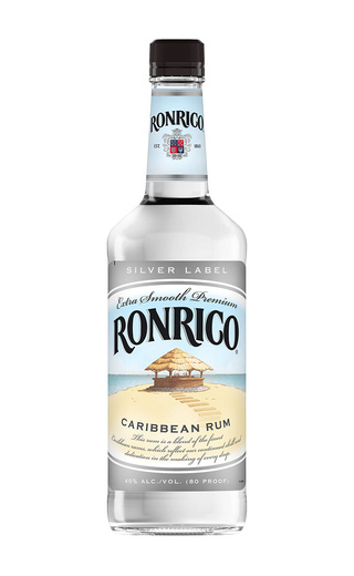 Ром Ronrico Silver Label 1 л