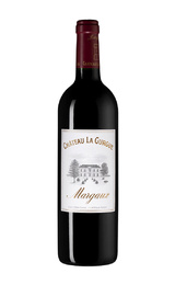 Вино Chateau La Gurgue 2015 Margaux 0,75 л
