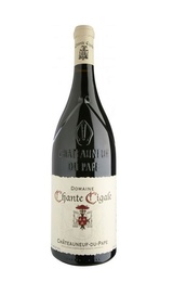 Вино Domaine Chante Cigale Chateauneuf du Pape Rouge 2016 0,75 л