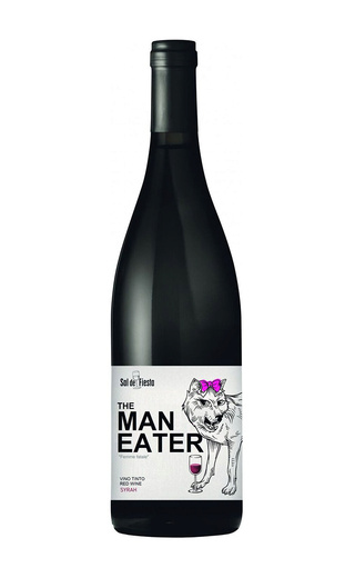 фото вино Sal de Fiesta Man-Eater 0,75 л