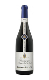 Вино Bouchard Aine & Fils Bourgogne Hautes-Cotes de Nuits 2016 0,75 л