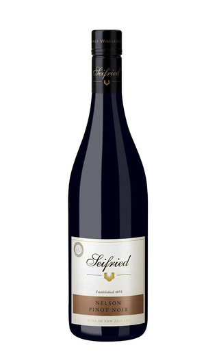 Сейфрид Эстейт Нельсон Пино Нуар 2017 0.75 л фото вино Seifried Estate Nelson Pinot Noir 2017 0,75 л