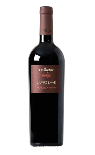 Вино Ca Rugate Campo Lavei Valpolicella Superiore 2015 0,75 л