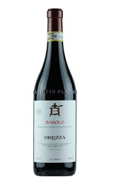 Вино Brezza Giacomo e Figli Barolo 2014 0,75 л