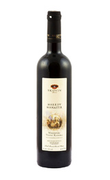 Вино Markov Manastir Vranec Kadarka 0,75 л