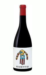 Вино Rivetto Langhe 2018 0,75 л