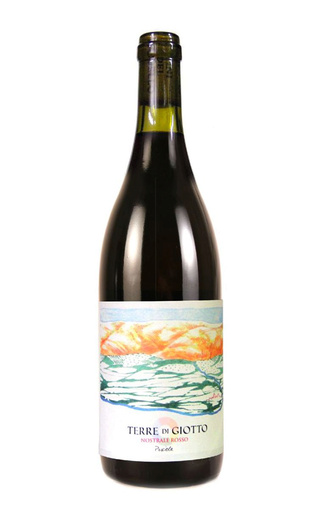 Терре ди Джиотто Нострале Россо 2018 0.75 л фото вино Terre di Giotto Nostrale Rosso 2018 0,75 л