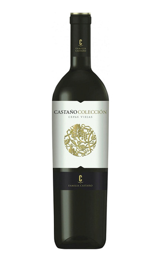 Кастаньо Коллексьон Сепас Вьехас 2016 0.75 л фото вино Castano Colleccion Cepas Viejas Yecla 2016 0,75 л