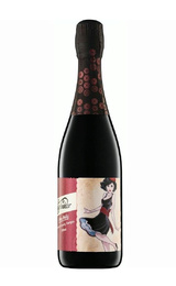 Игристое вино Mollydooker Miss Molly Sparkling Shiraz 2019 0,75 л