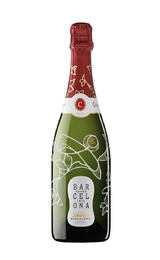 Игристое вино Codorniu Cuvee Barcelona 1872 Brut 0,75 л