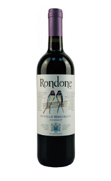 Вино Settesoli Rondone Nerello Mascalese 2020 0,75 л