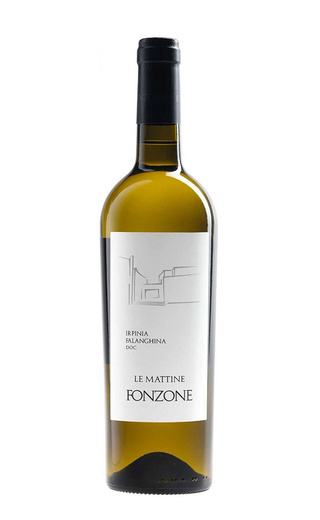 Фонцоне Ле Маттине" Ирпиния Фалангина 2019 0.75 л фото вино Fonzone Le Mattine Irpinia Falangina 2019 0,75 л