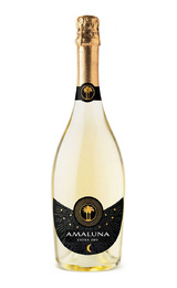 Игристое вино Amaluna Spumante Extra Dry 0,75 л