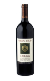 Вино Castello di Querceto IL Querciolaia 2015 0,75 л