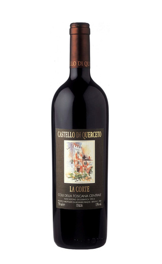 Вино Castello di Querceto La Corte 2016 0,75 л