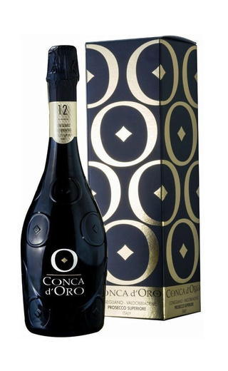 Просекко Conca d'Oro Conegliano Valdobbiadene Prosecco Superiore Brut 2020 0,75 л