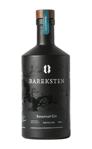 фото джин Bareksten Botanical Gin 0,7 л