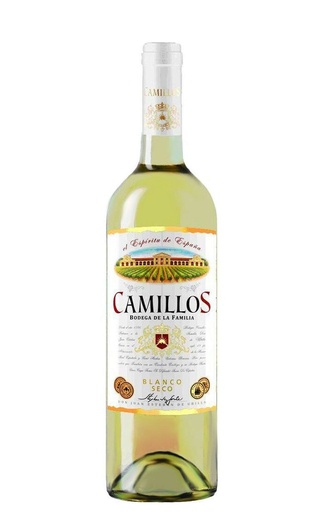Камиллос Белое 0.75 л фото вино Camillos White 0,75 л