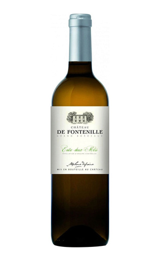 Вино Chateau de Fontenille 2019 0,75 л