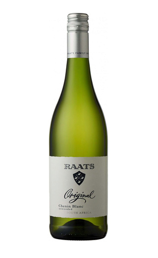 Раатс Ориджинал Шенен Блан 2019 0.75 л фото вино Raats Original Chenin Blanc 2019 0,75 л