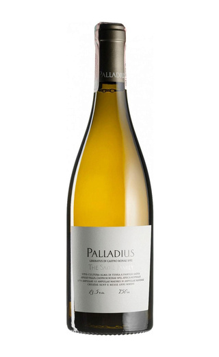 Сади Фэмили Палладиус Свартланд Белое Сухое 2018 0.75 л фото вино The Sadie Family Palladius 2018 0,75 л