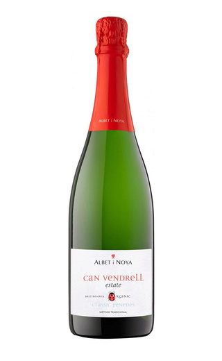 Игристое вино Albet i Noya Can Vendell Estate Brut Reserva 0,75 л