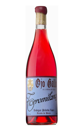 Пеньялба Лопез Торремиланос Охо Гайо 0.75 л фото вино Penalba Lopez Torremilanos Ojo Gallo 0,75 л