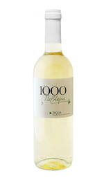 Вино 1000 Mil Hojas Blanco 0,75 л