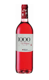 Вино 1000 Mil Hojas Rosado 0,75 л