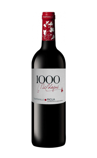 Вино 1000 Mil Hojas Tempranillo 0,75 л
