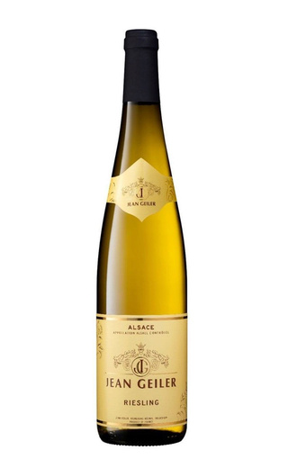 фото вино Jean Geiler Riesling 0,75 л