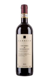Вино Canneto Vino Nobile di Montepulciano 2015 0,75 л