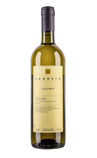 Каннето Каламус 2019 0.75 л фото вино Canneto Calamus 2019 0,75 л